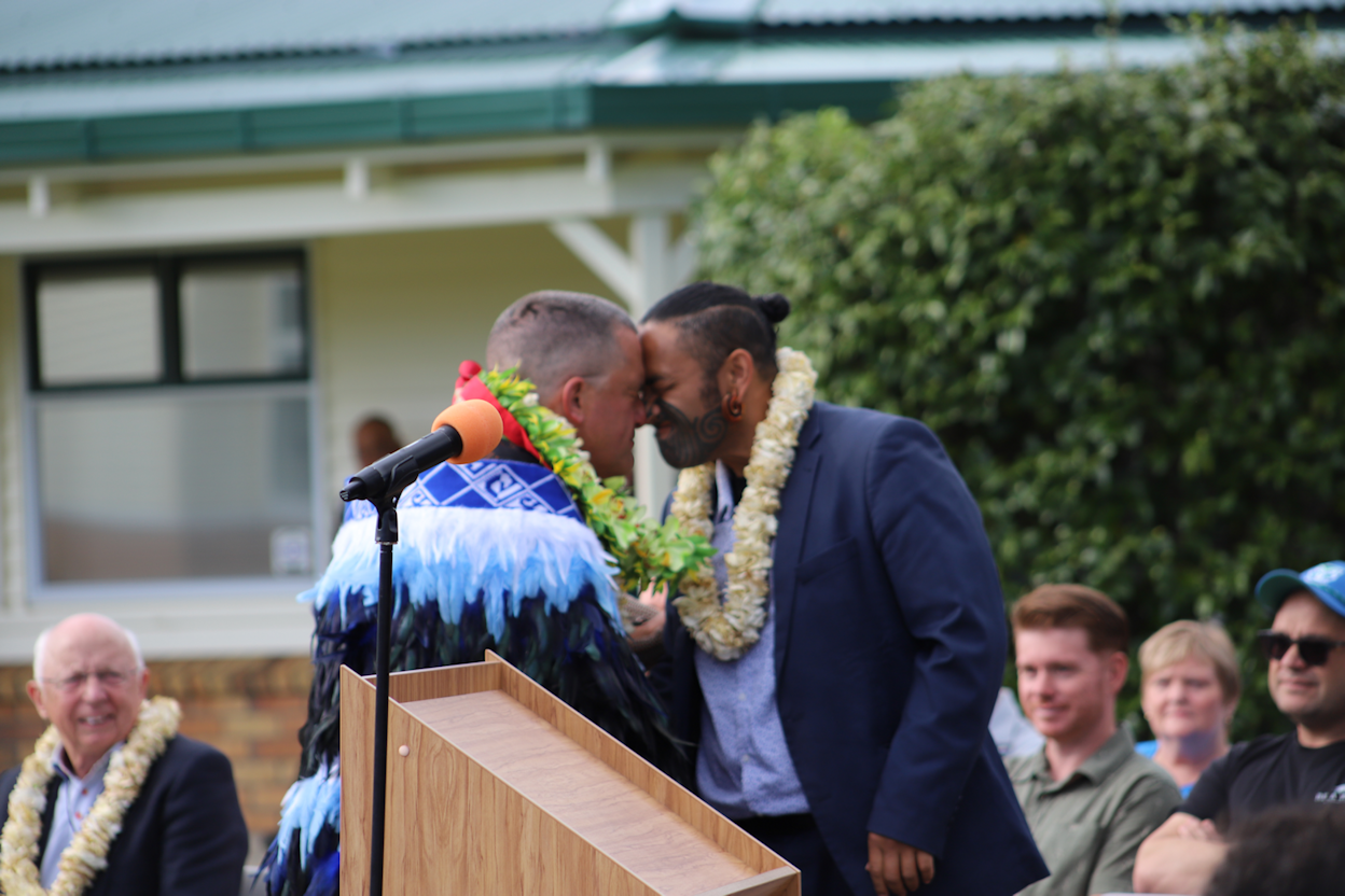 Mr Mike Piper - Tumuaki Picture of Principal